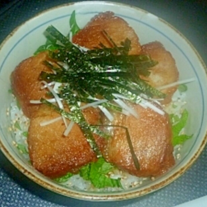 焼き豚丼 レシピ 作り方 By Tententen48 楽天レシピ